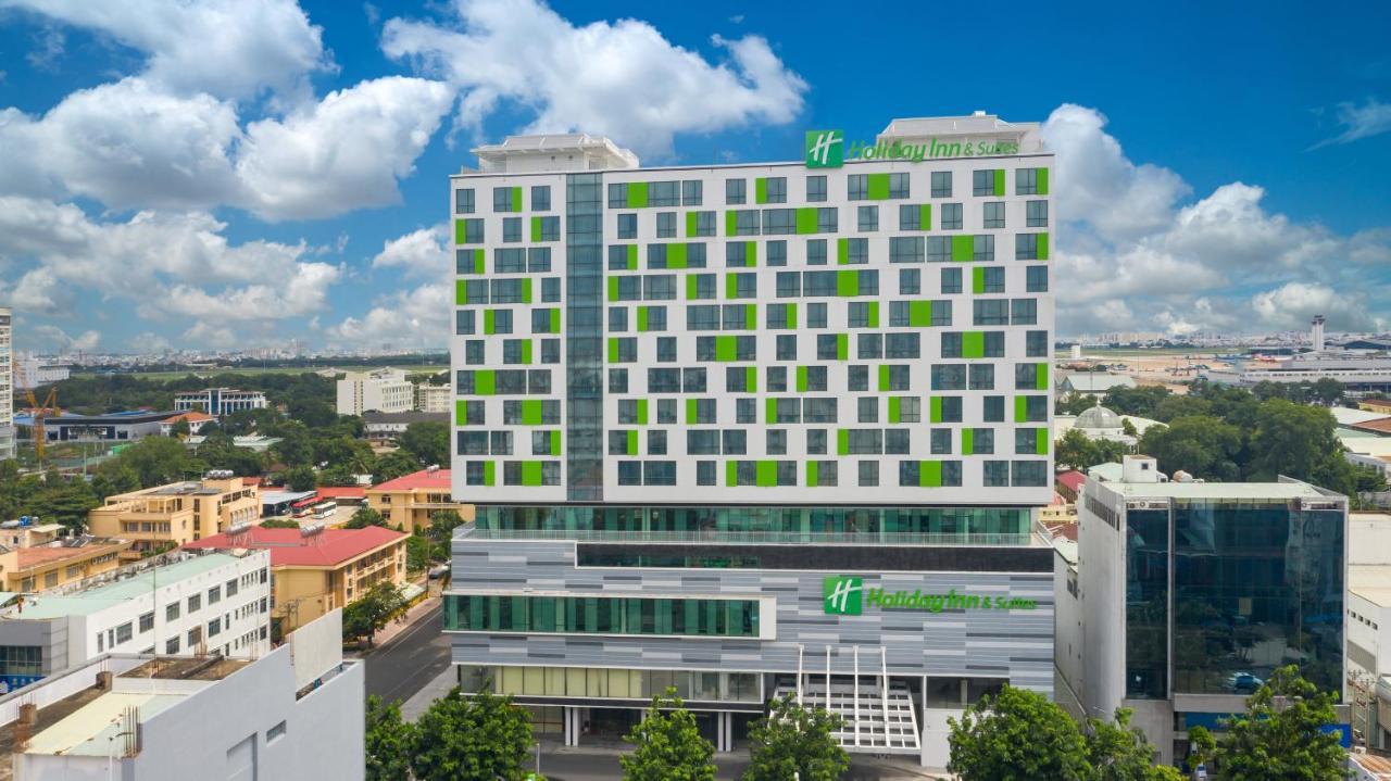 Holiday Inn & Suites Saigon Airport By Ihg Ho Chi Minh City Exterior photo